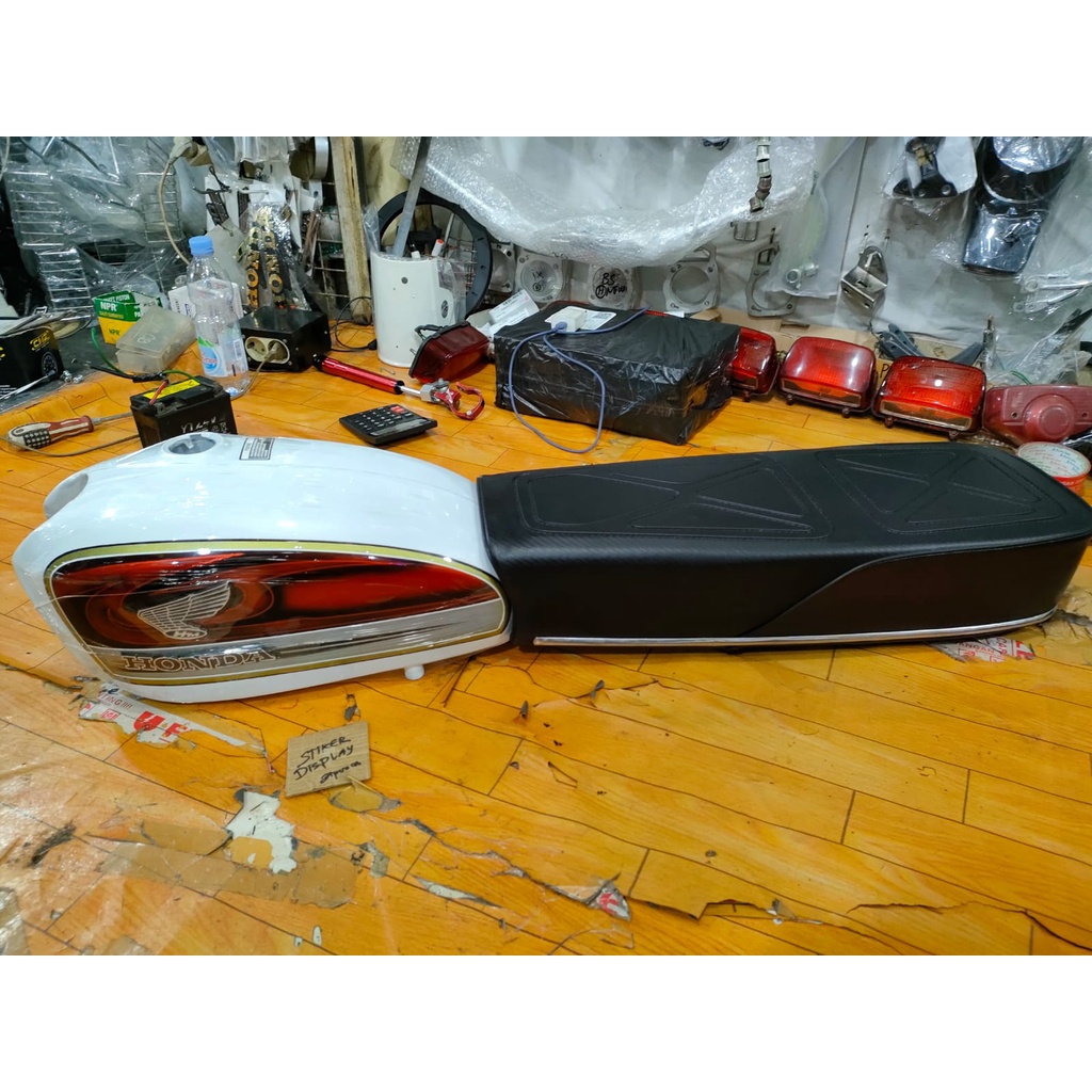 BODY SET HONDA CB 100 125 KOMPLIT TERMURAH