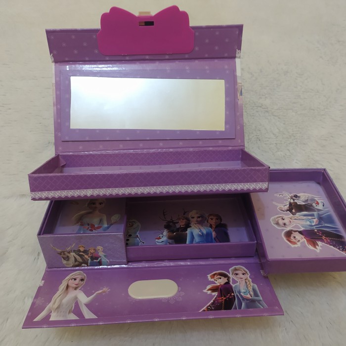 

Update Kotak Pensil Kode 3 Tingkat/Kotak Pensil 3D Karakter Frozen Bagus