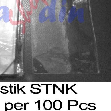 

❈ Plastik STNK ☋