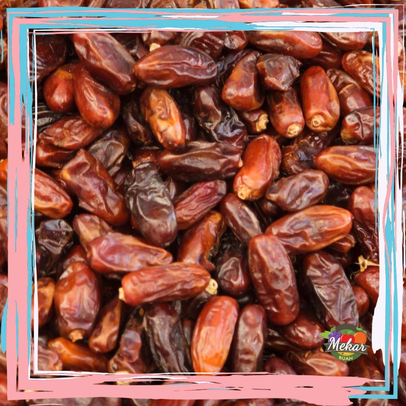 

Kurma mesir GOLDEN VALLEY fresh perkilo