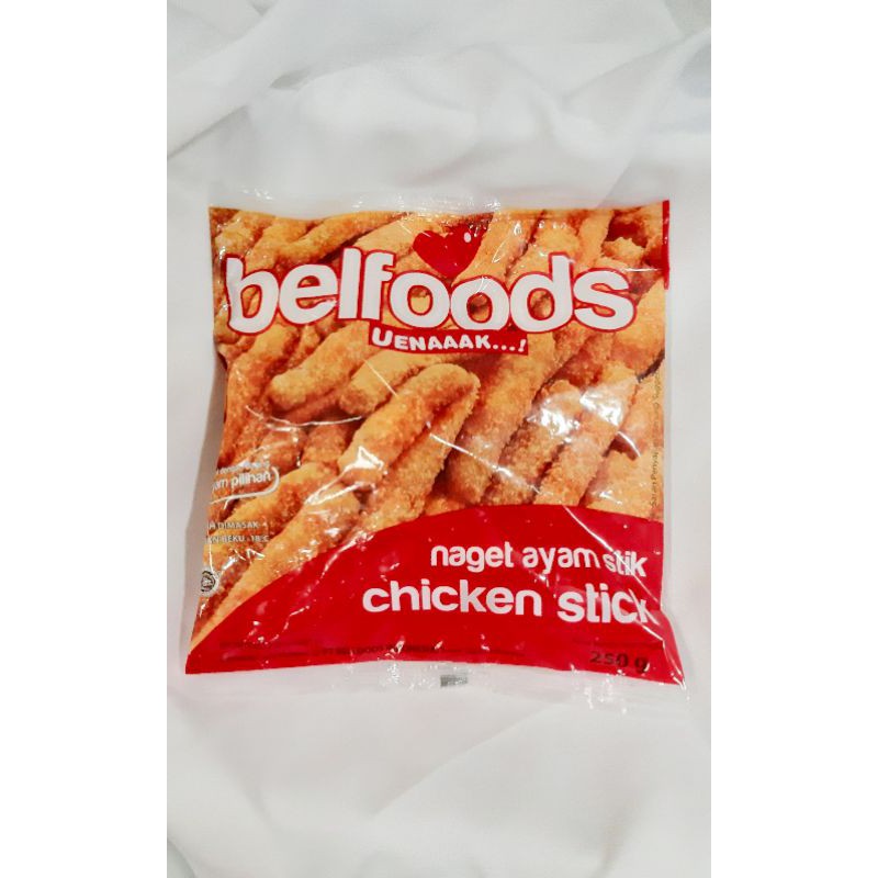 

belfood nugget chicken stik
