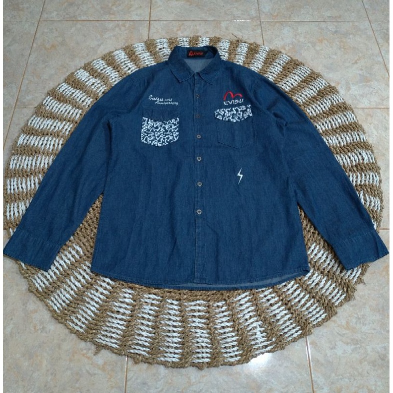 Kemeja Evisu Second