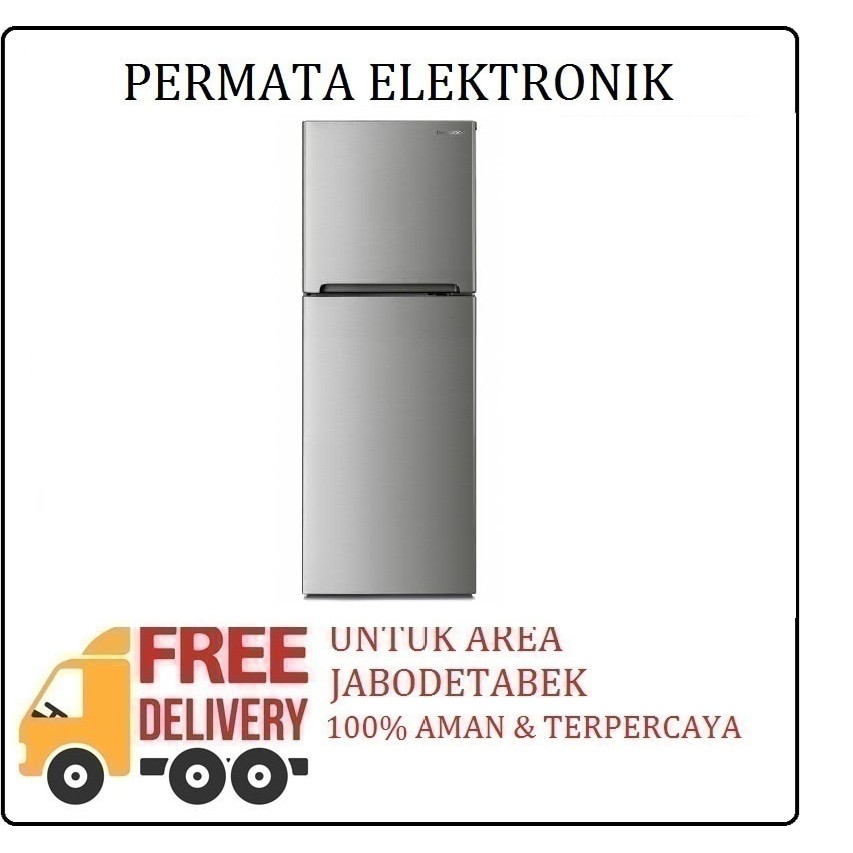 Kulkas Daewoo 2 Pintu FGT30ENH FGT30