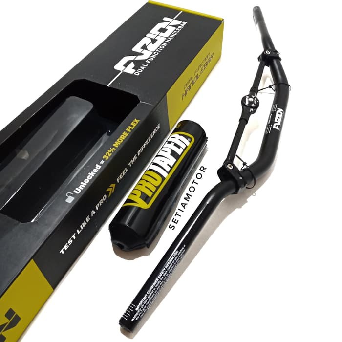 Stang Protaper Fuzion Fatbar Taiwan - Variasi Motor