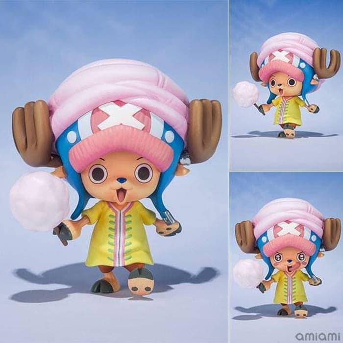 [mainan-hobi] FZO Tony Tony Chopper -Whole Cake Island Ver.-