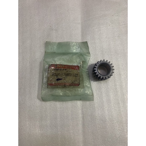 GIGI PRIMER SUZUKI SATRIA 2T SATRIA 2 TAK SATRIA LUMBA SATRIA HIU ORIGNAL JAPAN 21110-21D00