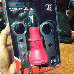 Adapter Paku Rivet, Adapter Converter Convert Drill to Rivet Gun Rivet ORIGINAL BESTTOOLS