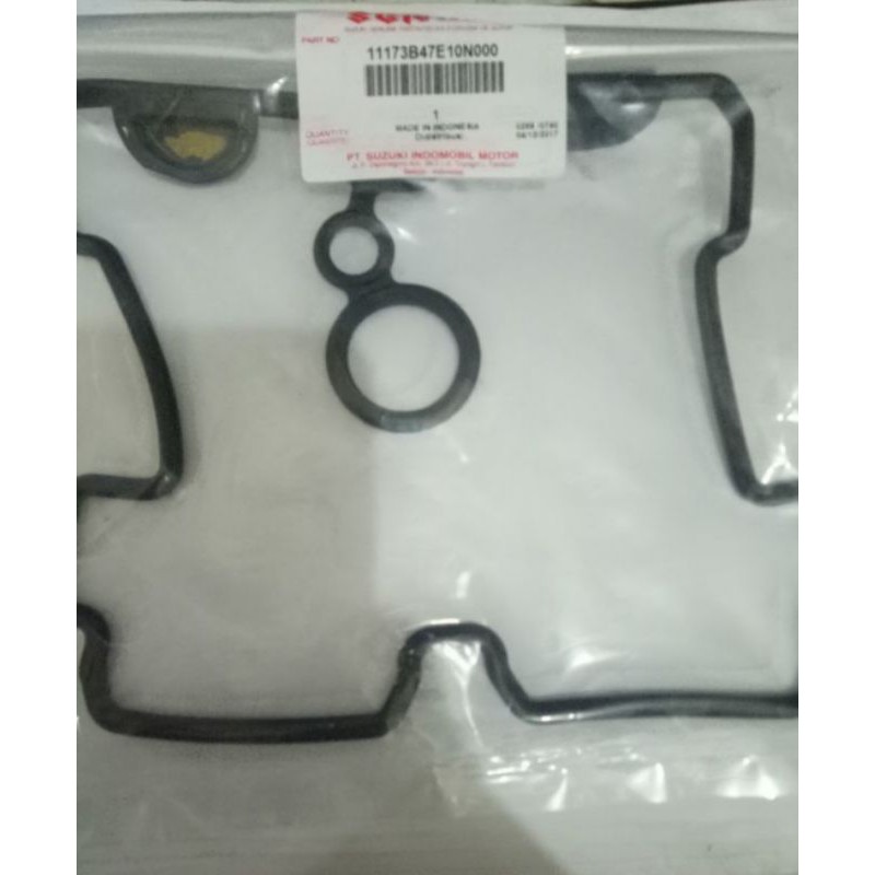 KARET CYLINDER KOP HEAD CYLINDER KARET COP KOP SUZUKI SATRIA FU150 ORI SGP