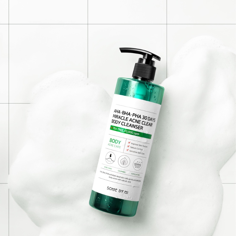 SOME BY MI  AHA-BHA-PHA Miracle Body Cleanser