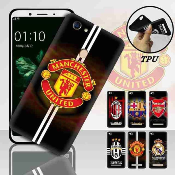 Ready Case Motif Club Bola Oppo F1S Case Bola Oppo F1S Case Motif Club Case