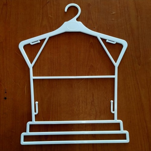 hanger layang tebal dewasa,anak,tanggung