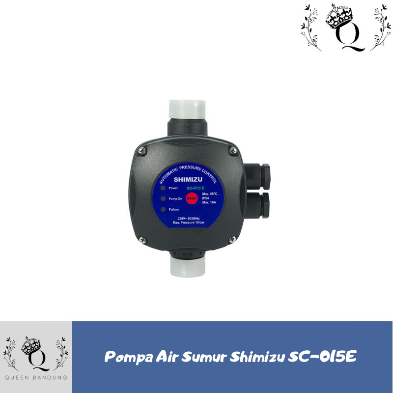 Pompa Air Shimizu SC 015 E