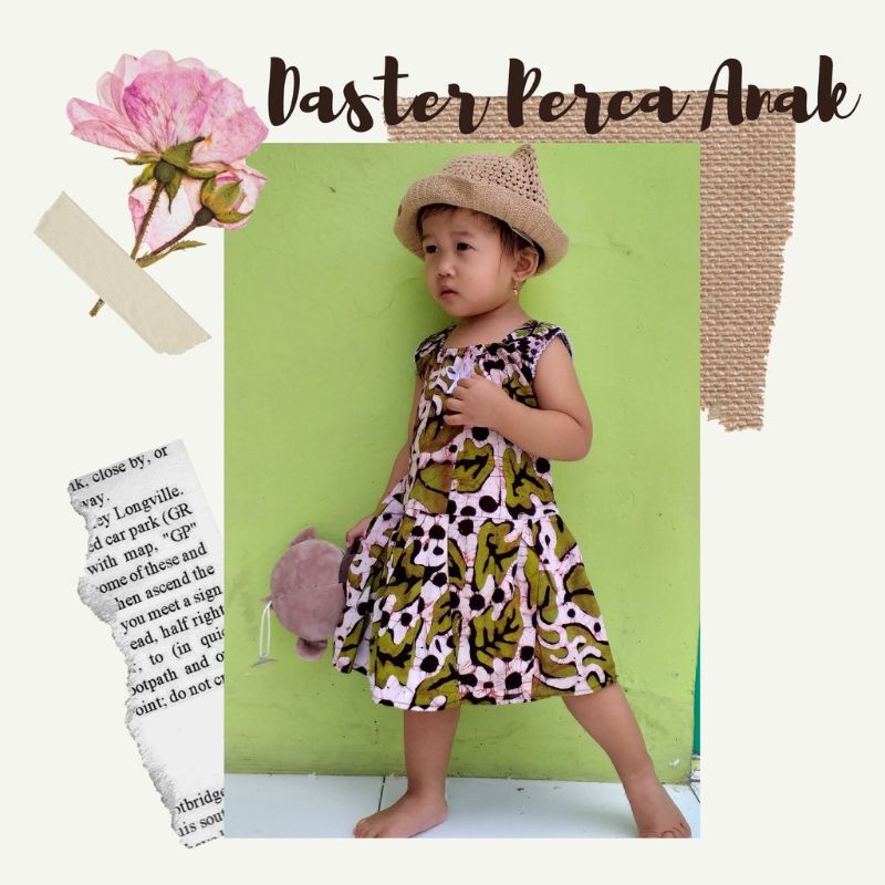 TERLARIS DASTER ARAB BRUKAT SULTAN, DASTER RENDA RAYON SUPER RESLETING DEPAN BUSUI MURAH-Daster parca anak
