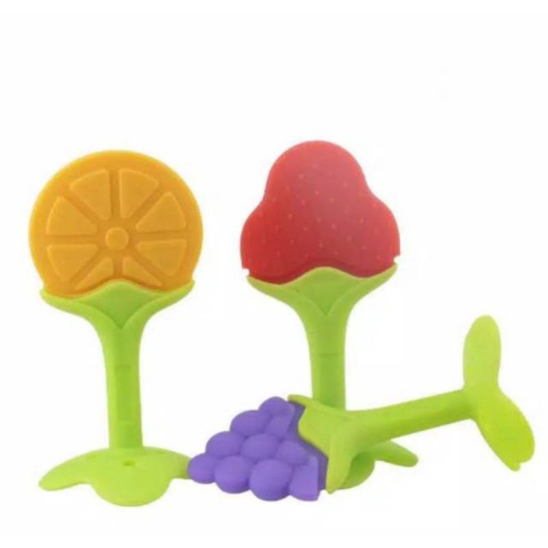 FRUIT TEETHER BABY NO BOX (BRAC427)