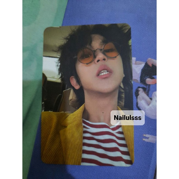 photocard/pc Big Naughty/bigna album Nangman