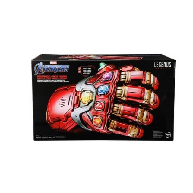 Infinity gauntlet original