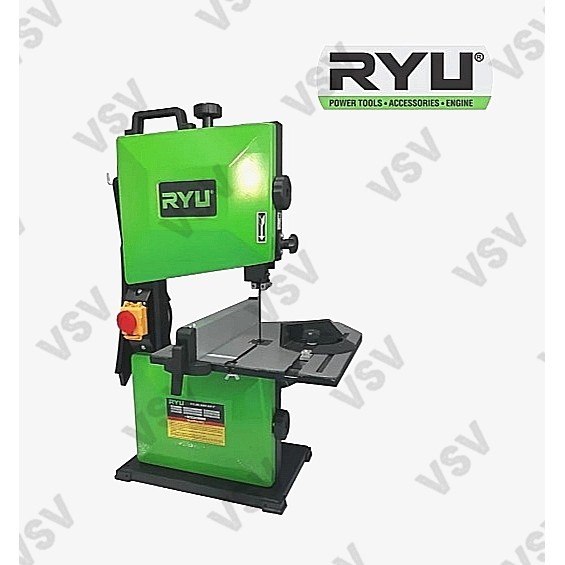 RYU RBS 8 Mesin Band Saw 8 Inch Gergaji Kayu Bandsaw Ukir Triplek nrt