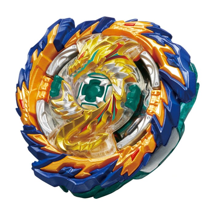 TAKARA TOMY Beyblade Burst Superking B-167 Mirage Fafnir. Nt 2S