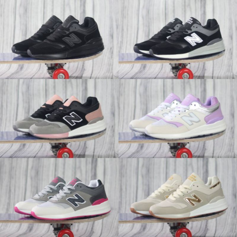 Sepatu NB 997 Sneakers Wanita Kasual