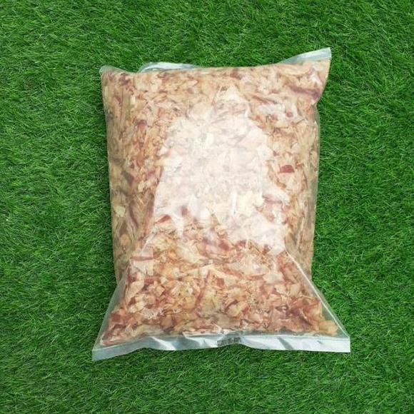 KATSUOBUSHI - CAKALANG ASAP SERUT 250 GRAM