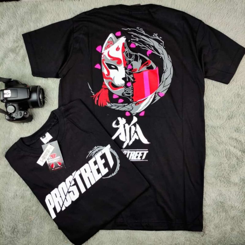 TERBARU KAOS PROSTREET 2021 TERBARU / T-SHIRT PROSTREET / KAOS SUNMORI / KAOS DISTRO TERBARU KAOS PR