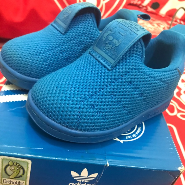 preloved adidas stan smith baby original