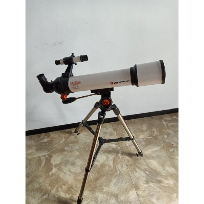 ORIGINAL CELESTRON Teropong Bintang Astronomical | Sky Portasl - SCTW-70