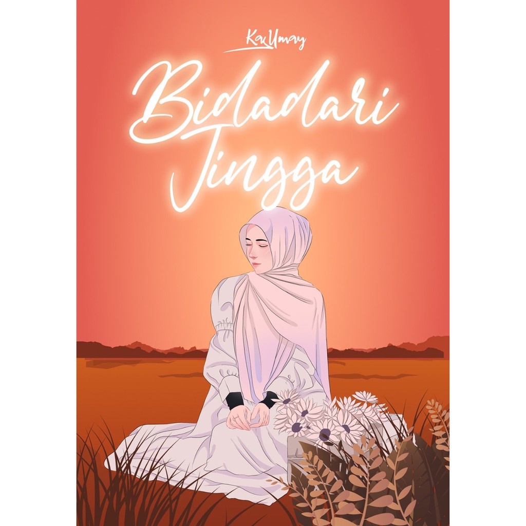 BIDADARI JINGGA -  Ka Umay