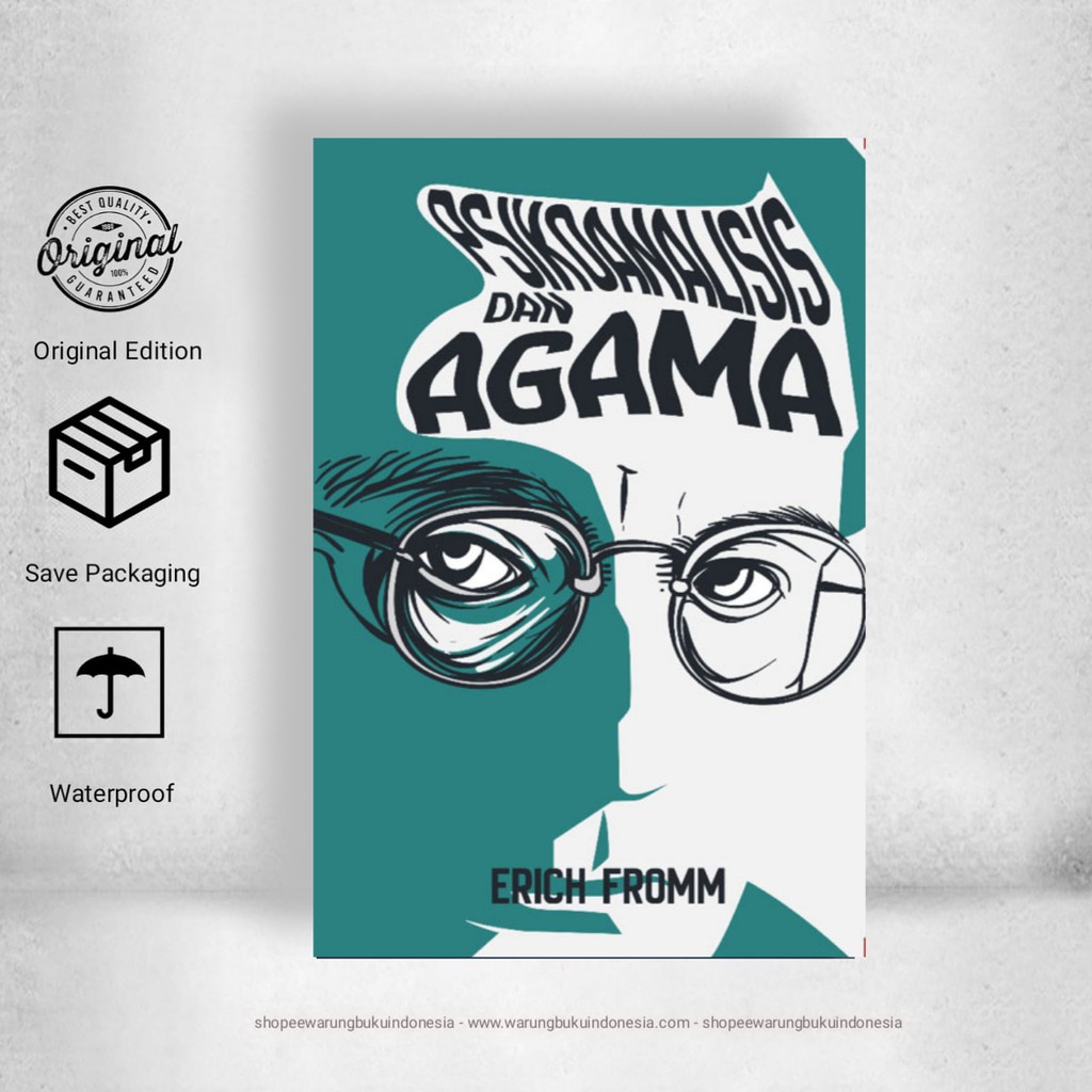 Psikoanalisis Dan Agama - Erich Fromm