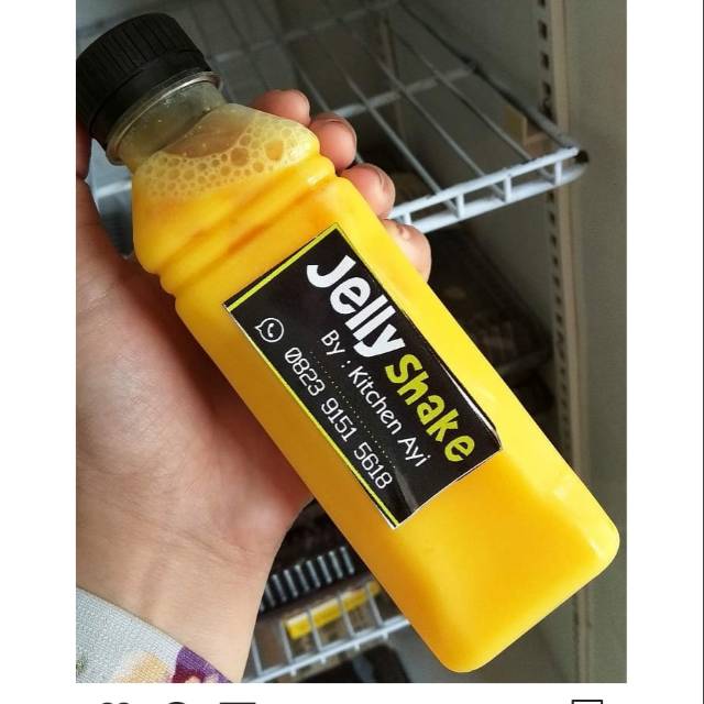 Es mangga jelly
