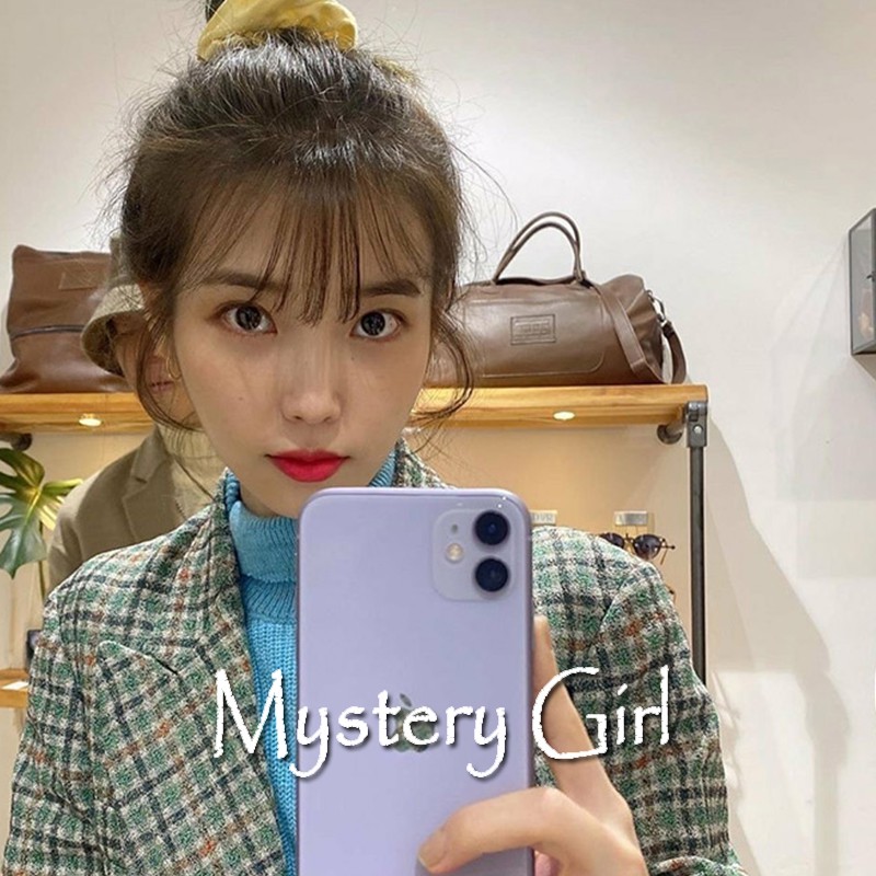 Mysterygirl - Jepit Ikat Rambut Jepitan Hair Ties Jedair Ponytail Model Bunga Daisy Bahan Satin Karet Elastis Gaya Korea Untuk Wanita/scrunchie