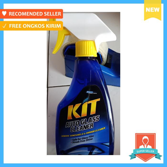 pembersih kaca mobil kit/kit auto glass cleaner