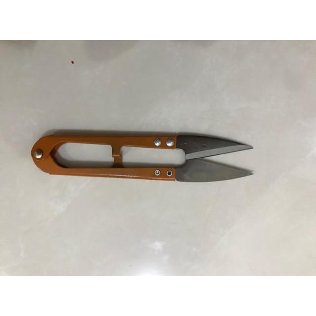 Gunting benang guting jatih golden eagle tc805a-Coklat