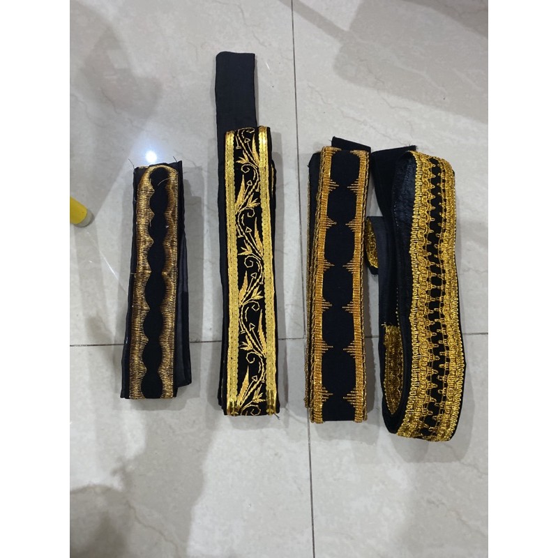 Epek/sabuk kamus/sabuk beskap