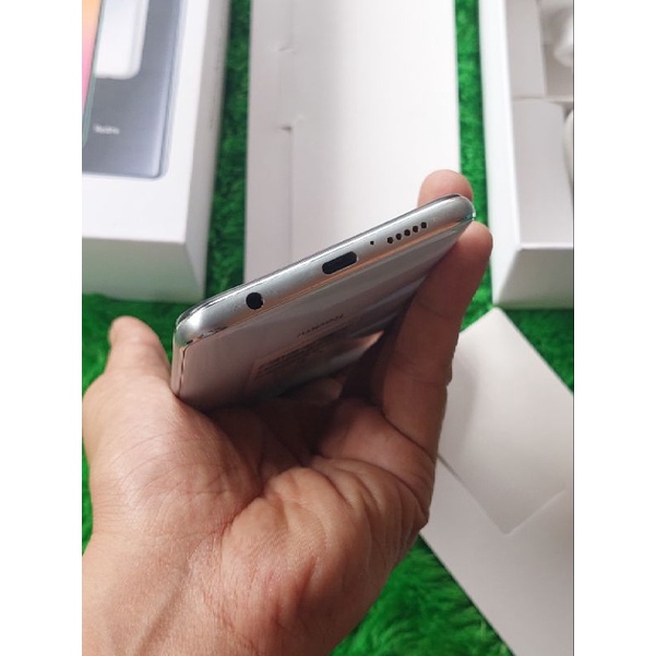 HANDPHONE HP SECOND BEKAS REDMI NOTE 9 PRO (bkn 10 pro) 8/128 FULLSET ORI MULUS 97%