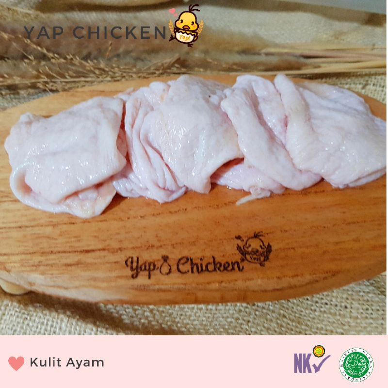 

Kulit Ayam 1Kg