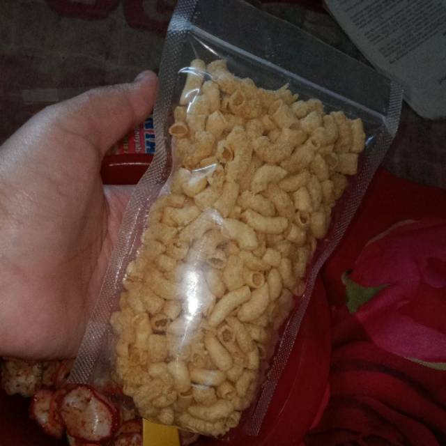 

MAKARONI POUCH 50GR/100GR