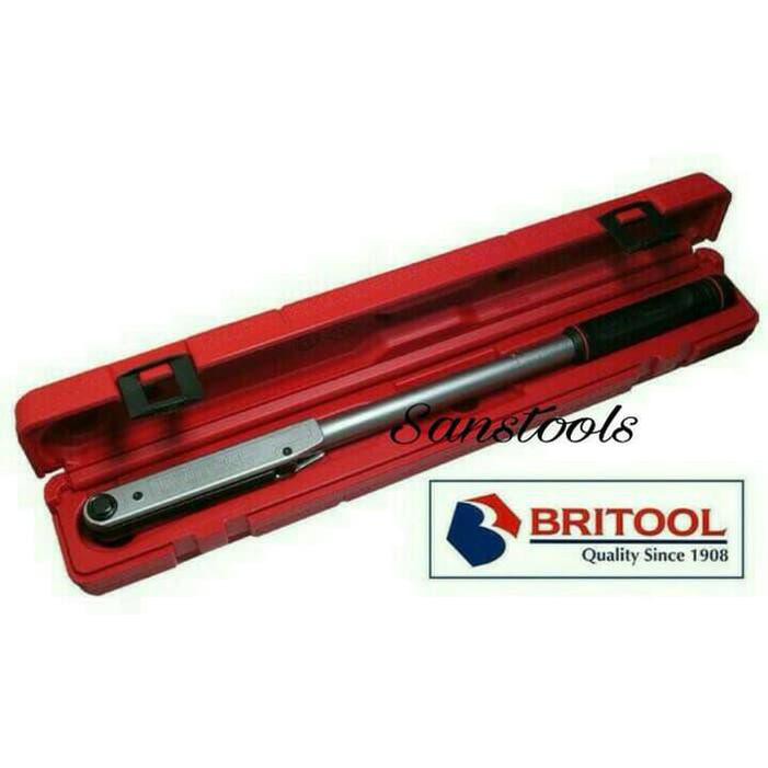 kunci torsi momen BRITOOL Avt300A 633 Nm torque wrench ASLI 38"
