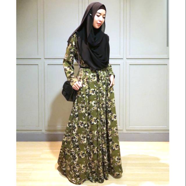 Preloved dress "kivitz"