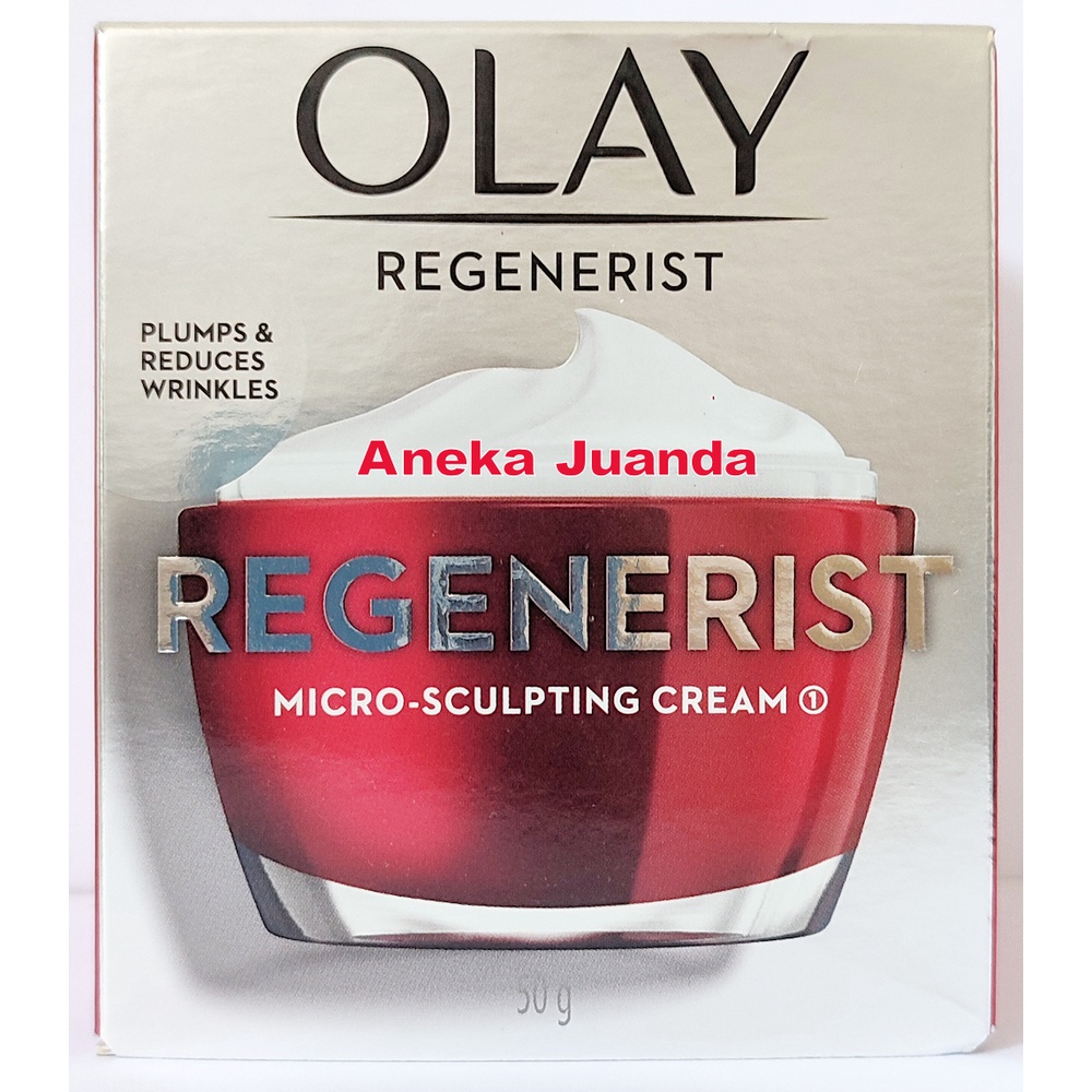 Olay Regenerist Micro Sculpting Cream Day / Night / Whip / Antioxidant / Peptide 50g 10g