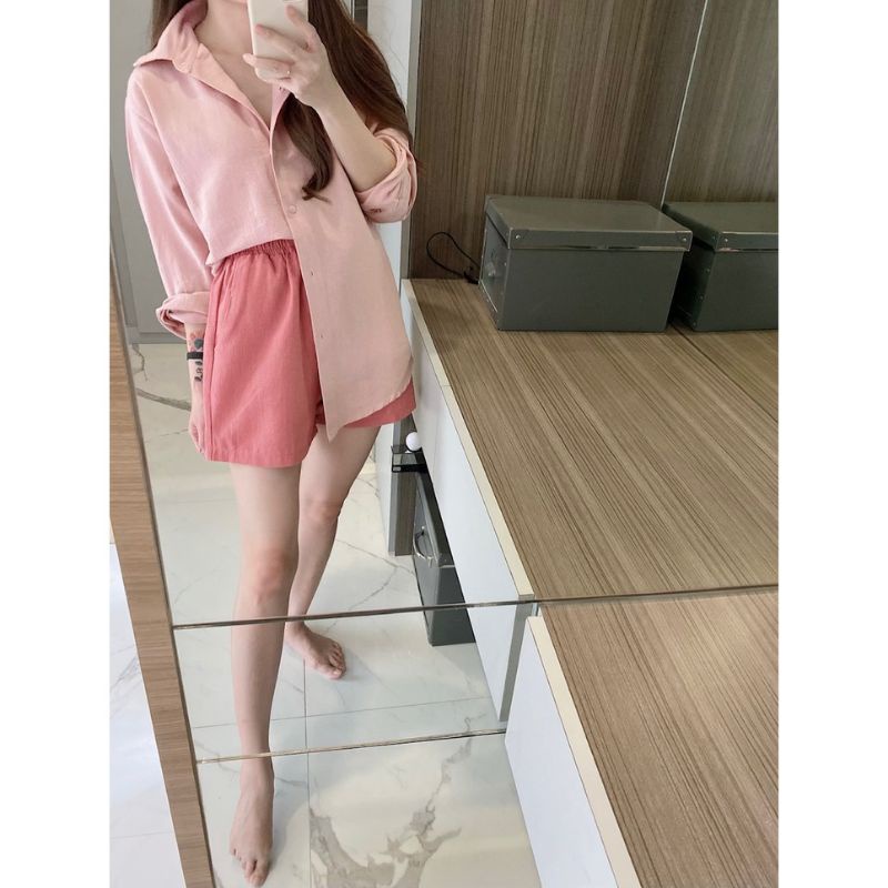 2143 ndudshop two tone Set-2