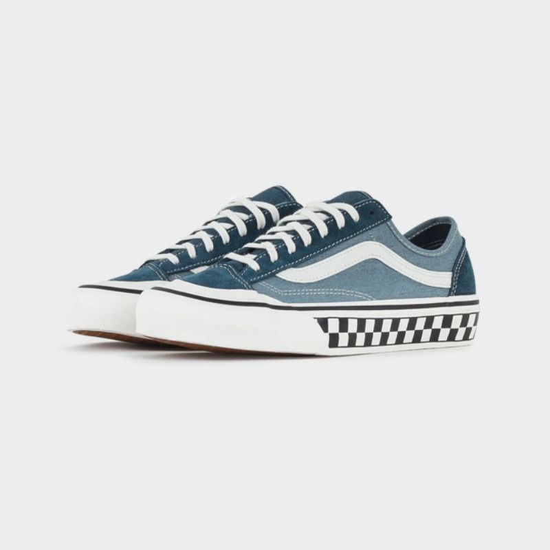 Vans Style 36 Decon SF Salt Wash Checkerboard Stargazed Original