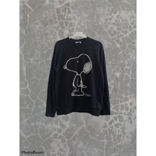 Crewneck Peanuts