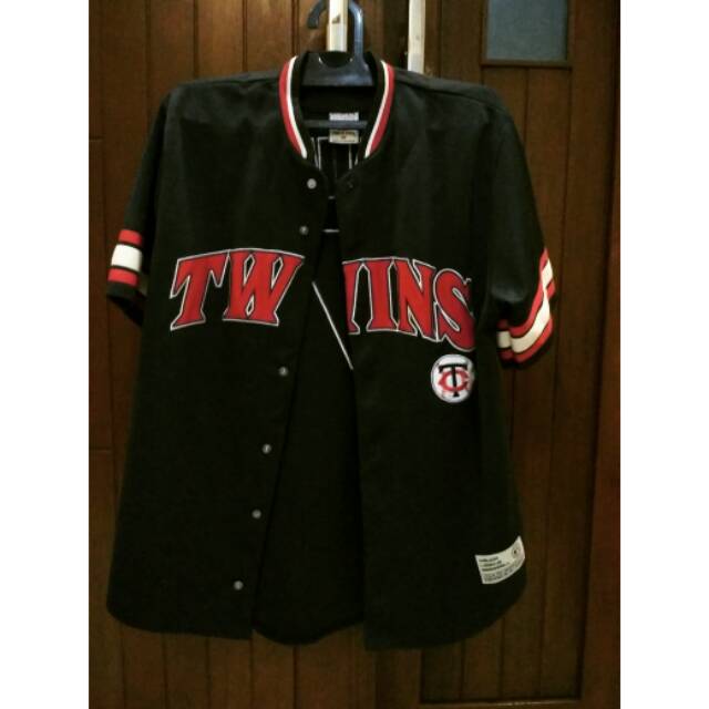 Jersey Baseball (Second)