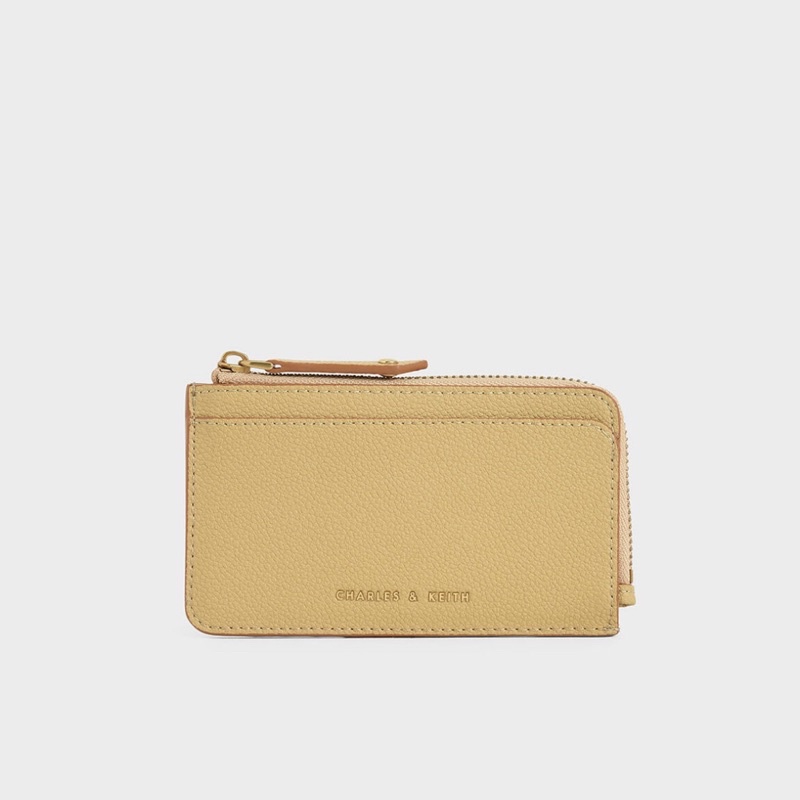 Zip Card Holder