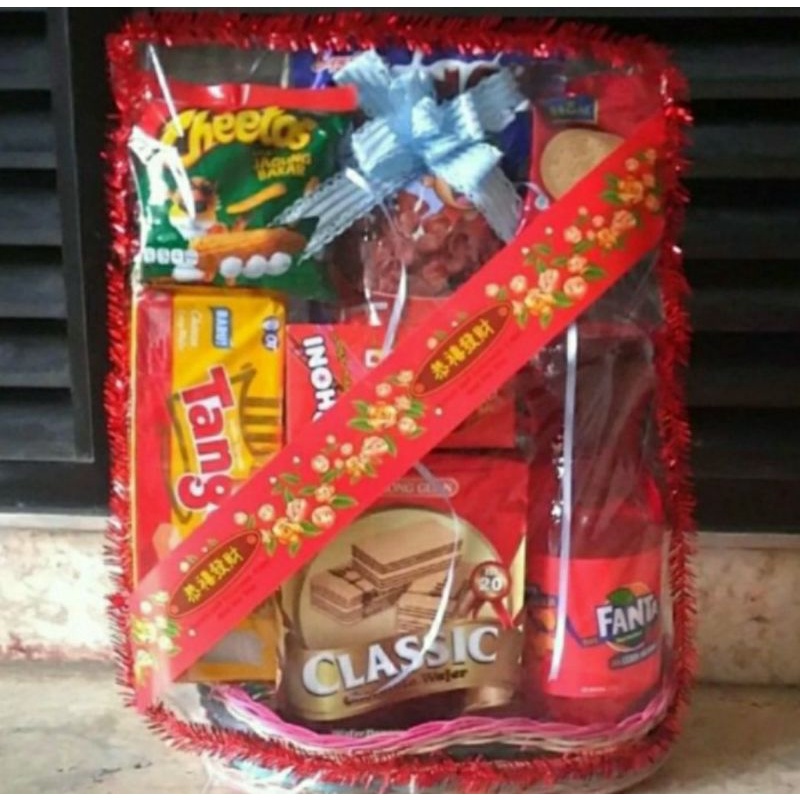 

Parcel Lebaran / Natal / Imlek Terbaru