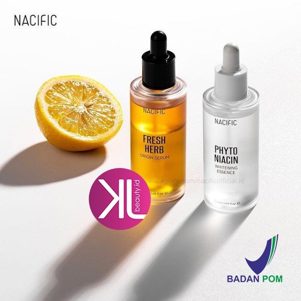 (BPOM) NACIFIC Fresh Herb Origin Serum