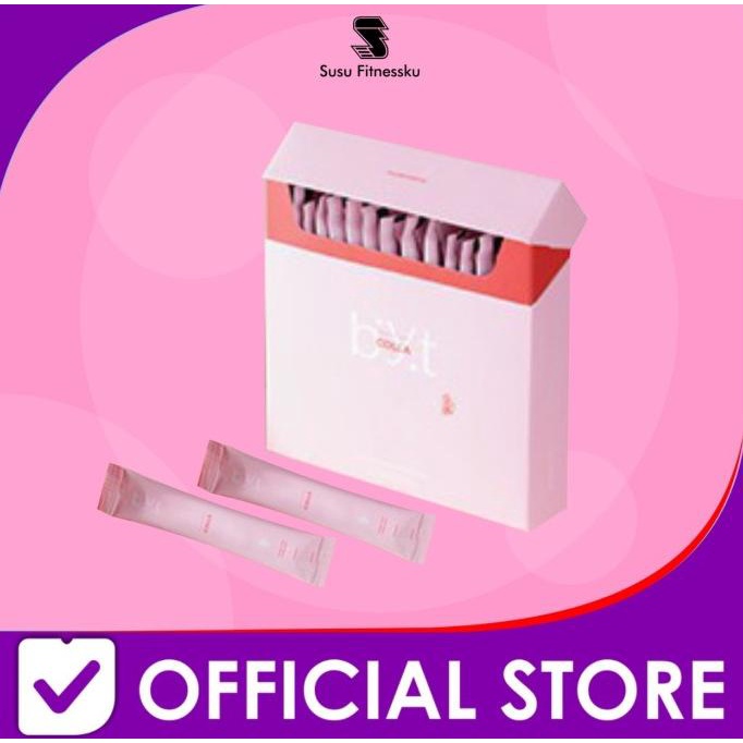 BYT Colla 16 Sachet / Byoote Collagen Glutathione - BYT COLLA Lc