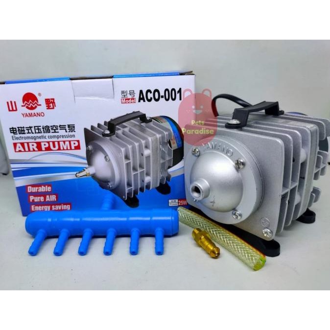 Pompa Udara Yamano Aerator ACO001 (ACO 001)