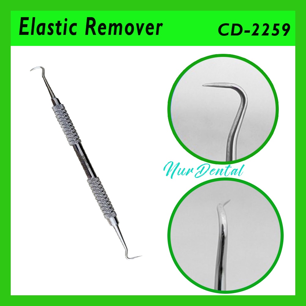 Elastic Remover Sonde Ortho